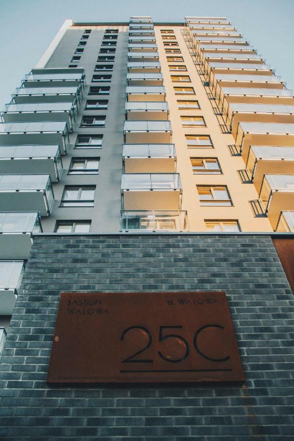 Pobookowane Stocznia Apartments Gdansk Bagian luar foto