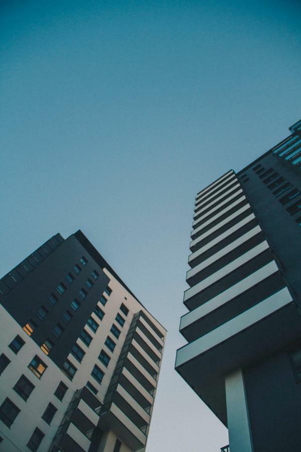 Pobookowane Stocznia Apartments Gdansk Bagian luar foto