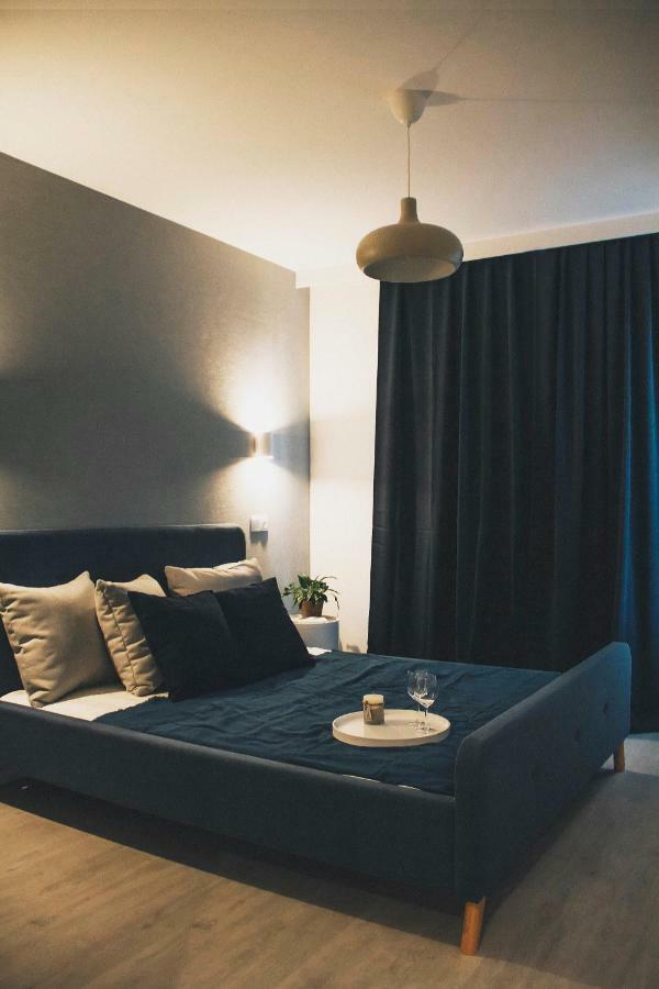 Pobookowane Stocznia Apartments Gdansk Bagian luar foto