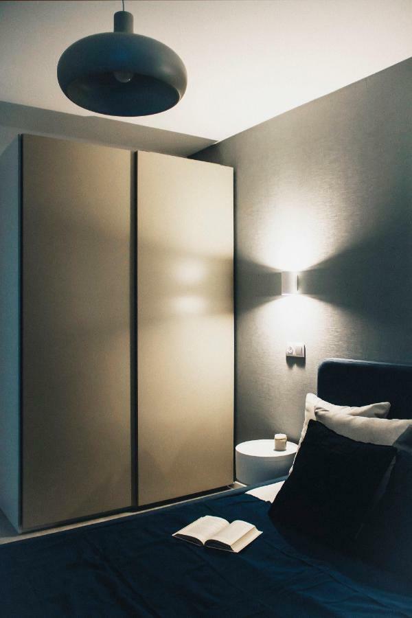 Pobookowane Stocznia Apartments Gdansk Bagian luar foto