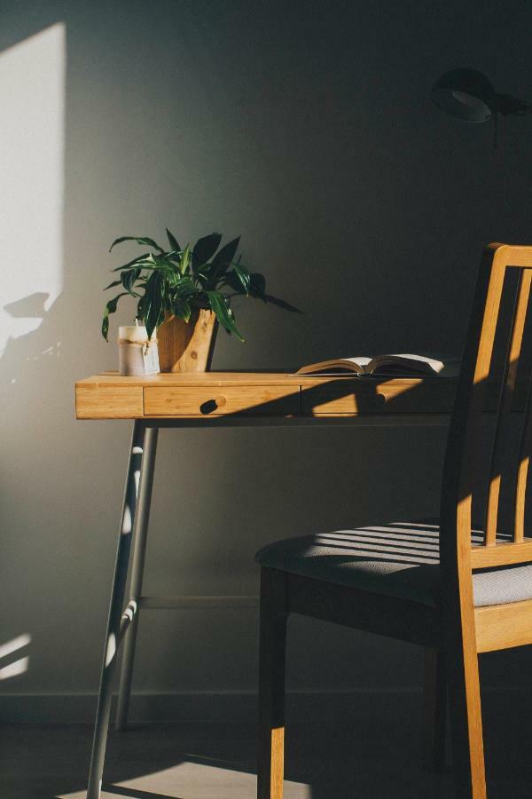 Pobookowane Stocznia Apartments Gdansk Bagian luar foto