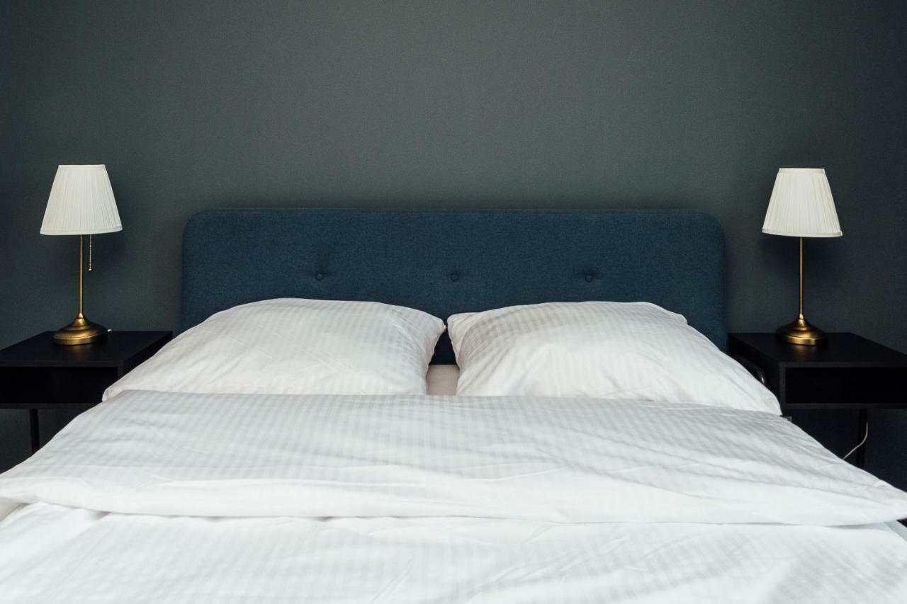 Pobookowane Stocznia Apartments Gdansk Bagian luar foto